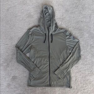 Adidas Men’s Hooded Jacket